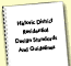 Historic District Design Standards and Guidelines