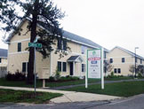 Historic Single family homes on Elm and Walnut Streets