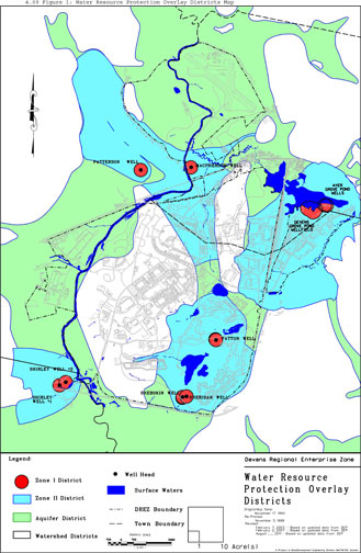 WRP Map