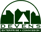 DEC logo